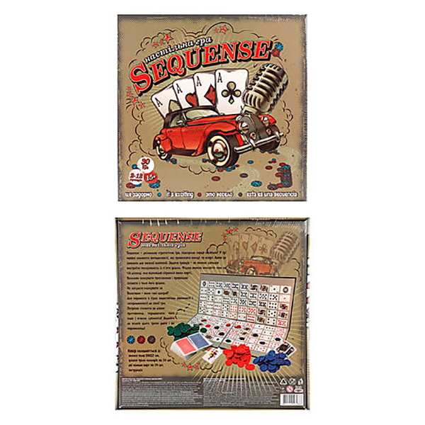 �������� ��� 30361 (���) "Sequense", � ���-�� 30-30-7,5��