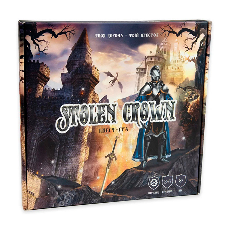 �������� ��� Strateg  Stolen Crown ����������� ���������� ����� (30811)
