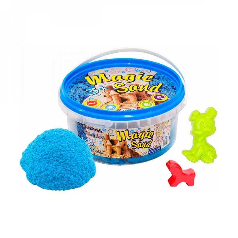 Magic sand ���������� ������� � ��� 0,350 ��