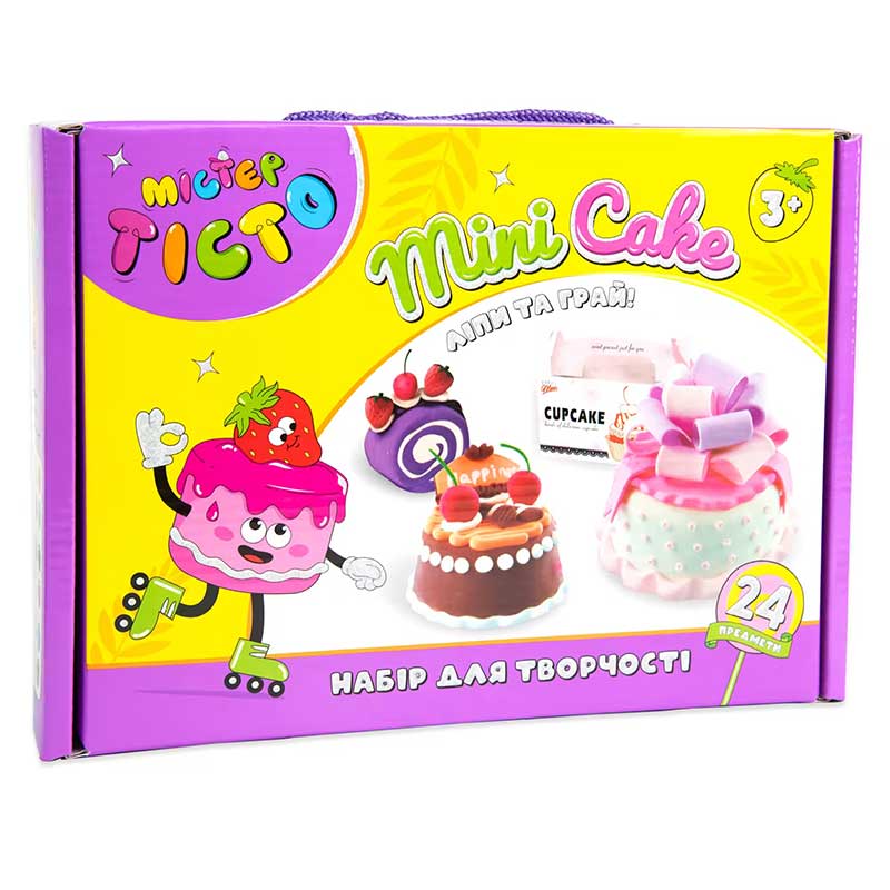 ���� ��� �������� ̳���� ���� Mini Cake Strateg ���������� ����� (41007)