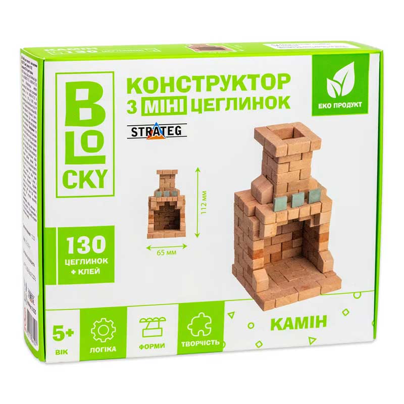 ���������� ���� ��� �������� � ���-�������� BLOCKY ���� Strateg (31025)