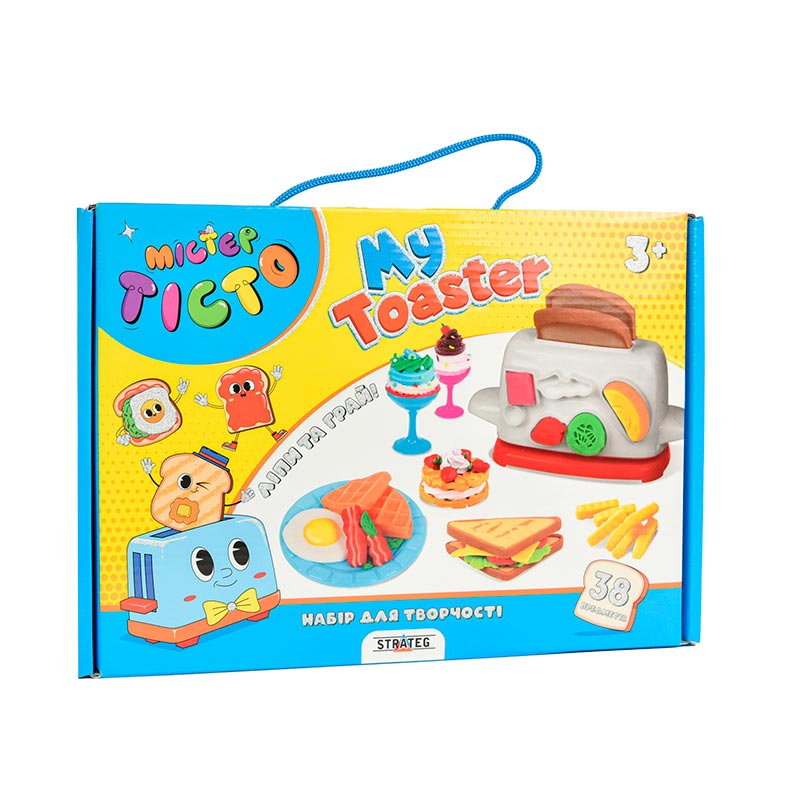���� ��� ������� Strateg My Toaster