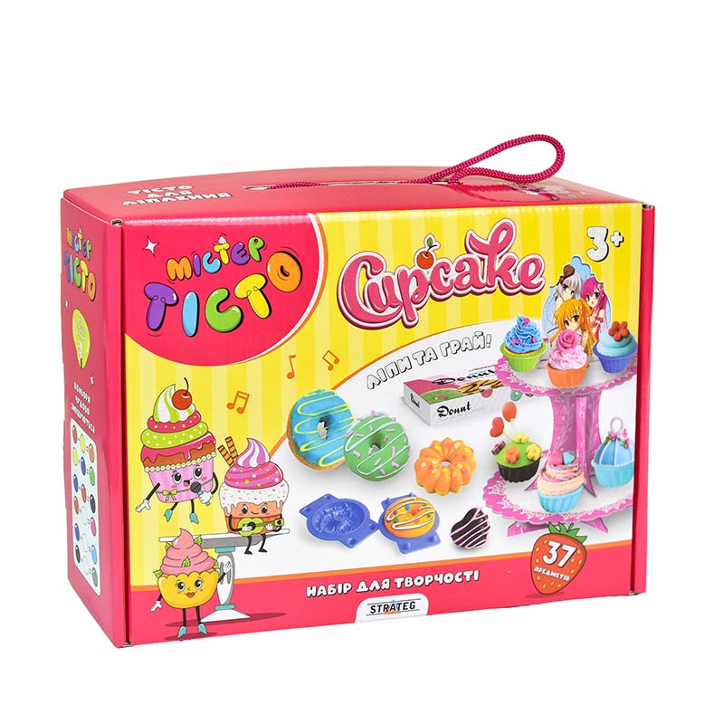 ���� ��� �������� ̳���� ���� Cupcake Strateg