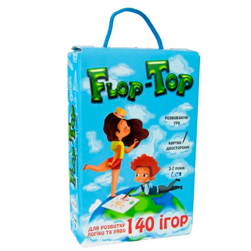 �������� ���������� ��� "Flop-Top" 18,7x12x4,5 ��