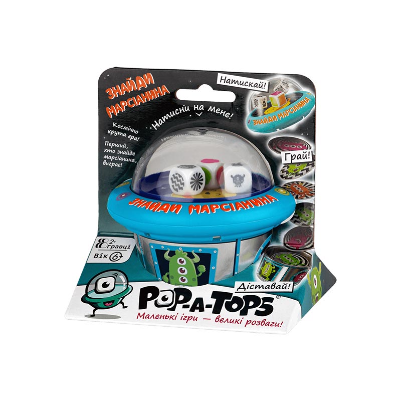 Pop-A-Tops: ������ ���������(UKR)
