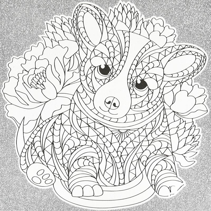 ���� ��� �������-��������� Strateg ͳ��� �������� ������� 30�30 ��  (JCEE37112)
