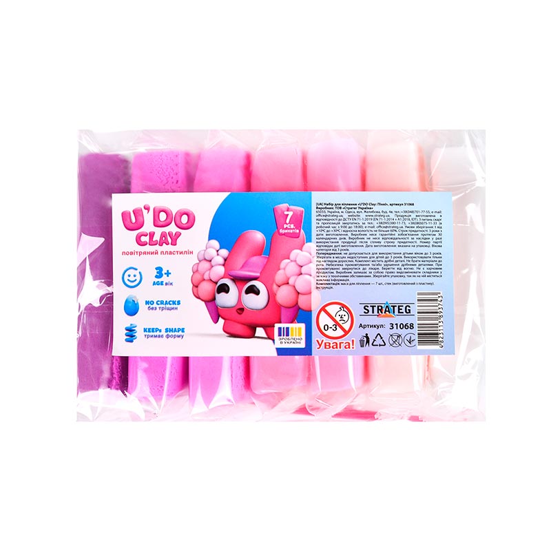 ���� ��� ������� Strateg U'DO Clay: ϳ�� (31068)
