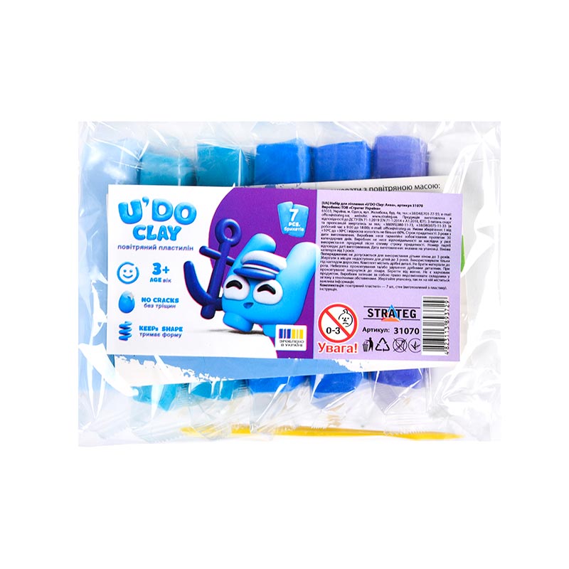 ���� ��� ������� Strateg U'DO Clay: ���� (31070)