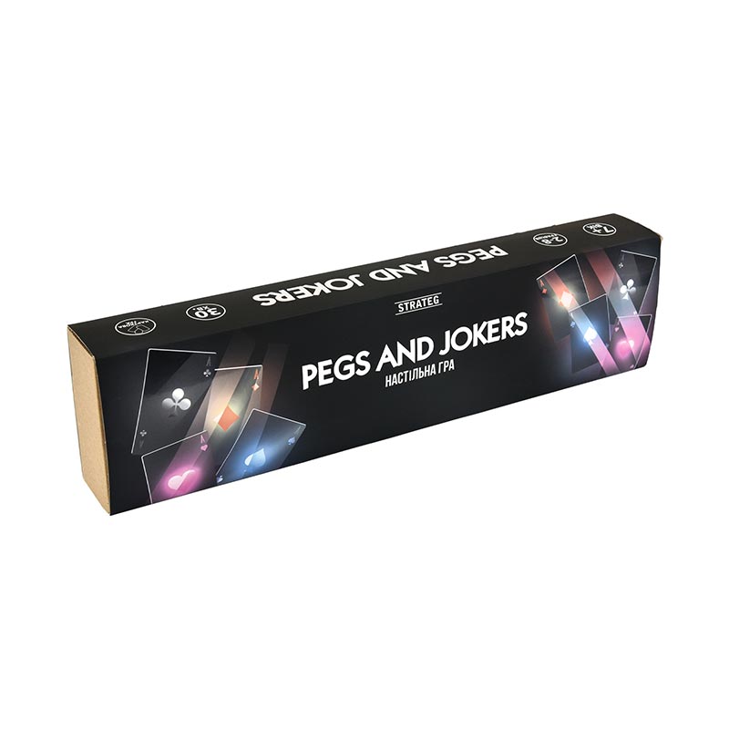 �������� ��� Pegs and Jokers Strateg ���������� ����� (30348)