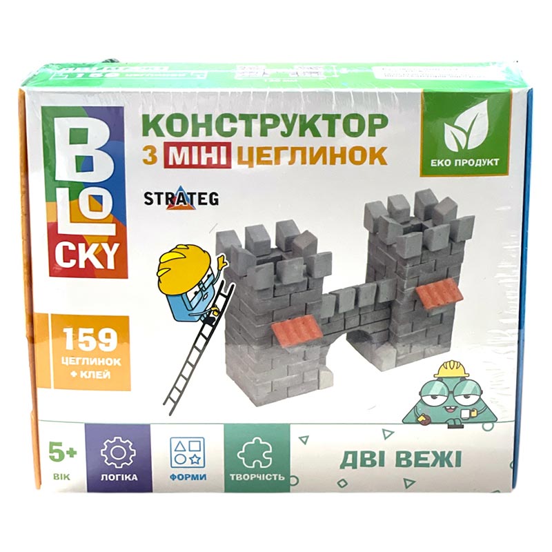 ���������� ���� ��� �������� � ���-�������� BLOCKY �� ��� (31012)