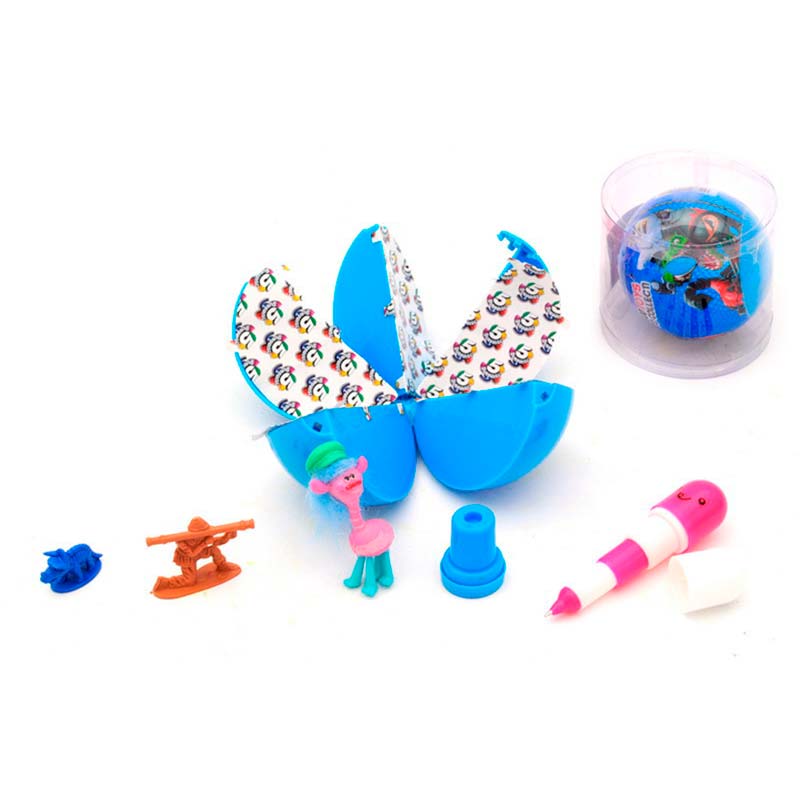 ��� "ZURU 5 Surprise" (��� �������� � �����,������ 8,3��.) 866101 �.9,3*9,3*9��