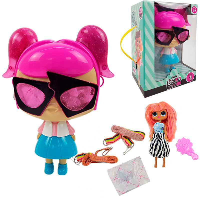 ������� ���� ������ Bela Dolls BL1156 (28��/2) ����� � ��. ������ 17,5��+��������: ����, ��������