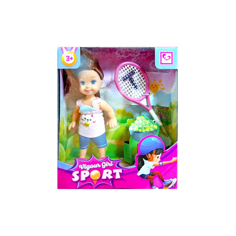 ������ "Mini doll" � ��������
