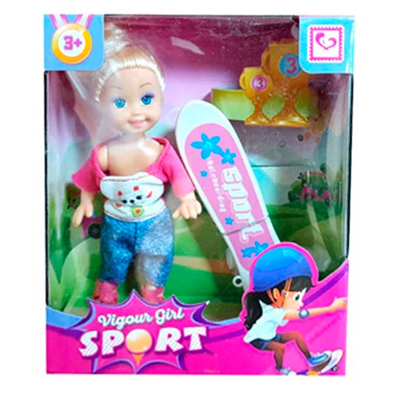 ������ "Mini doll" �� ����� � ������� K899-37 �.12,5*15*4,5��
