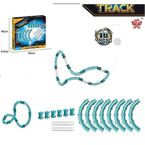 RUS ����� ��� ����� 2085 "Speed Pipes" 16��.���.60*6,8*46 /18/