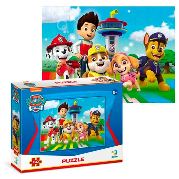 200145 ���� �� 60 �������� �Paw Patrol�