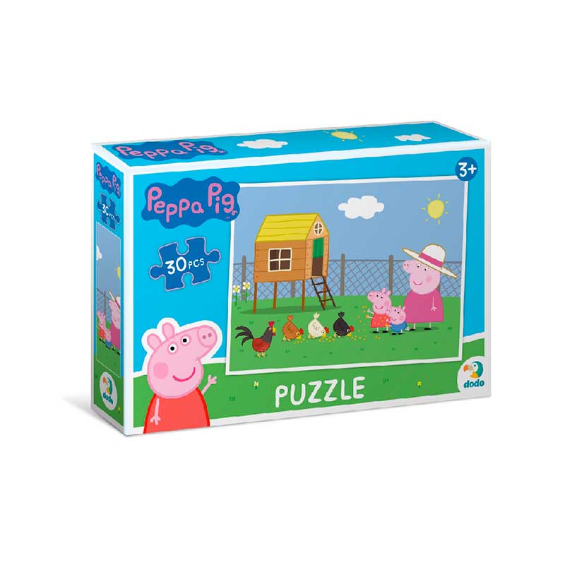 200301 ���� �� 30 �������� �Peppa Pig�