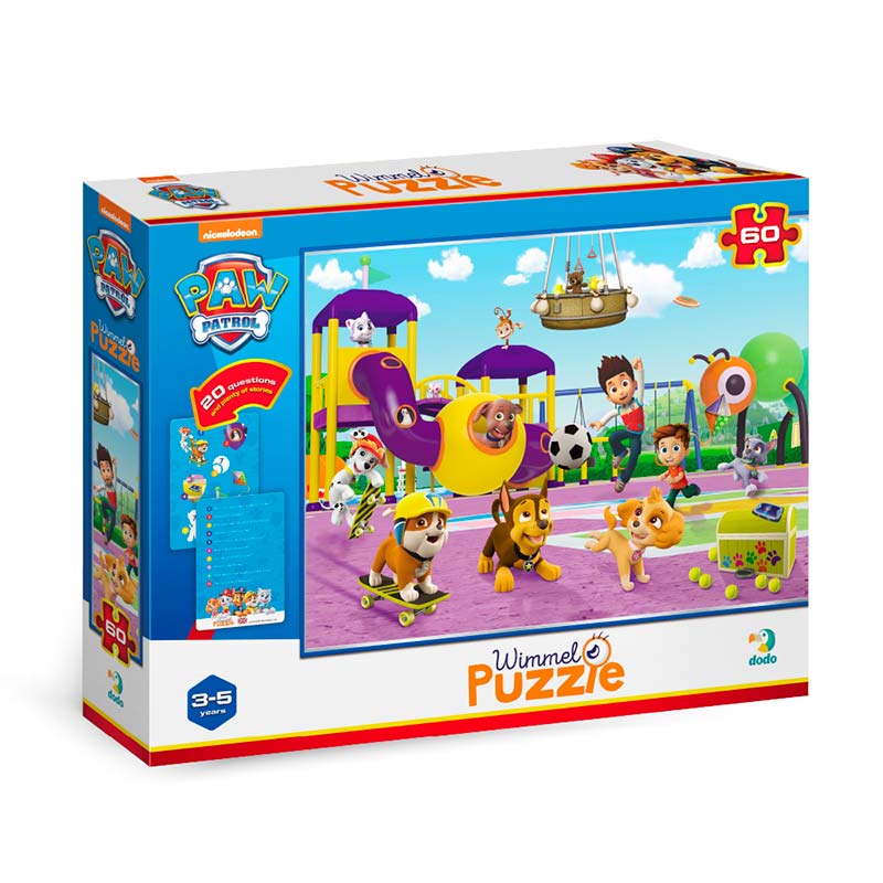 200453 ³�������� �� 60 �������� �Paw Patrol. �� �����������