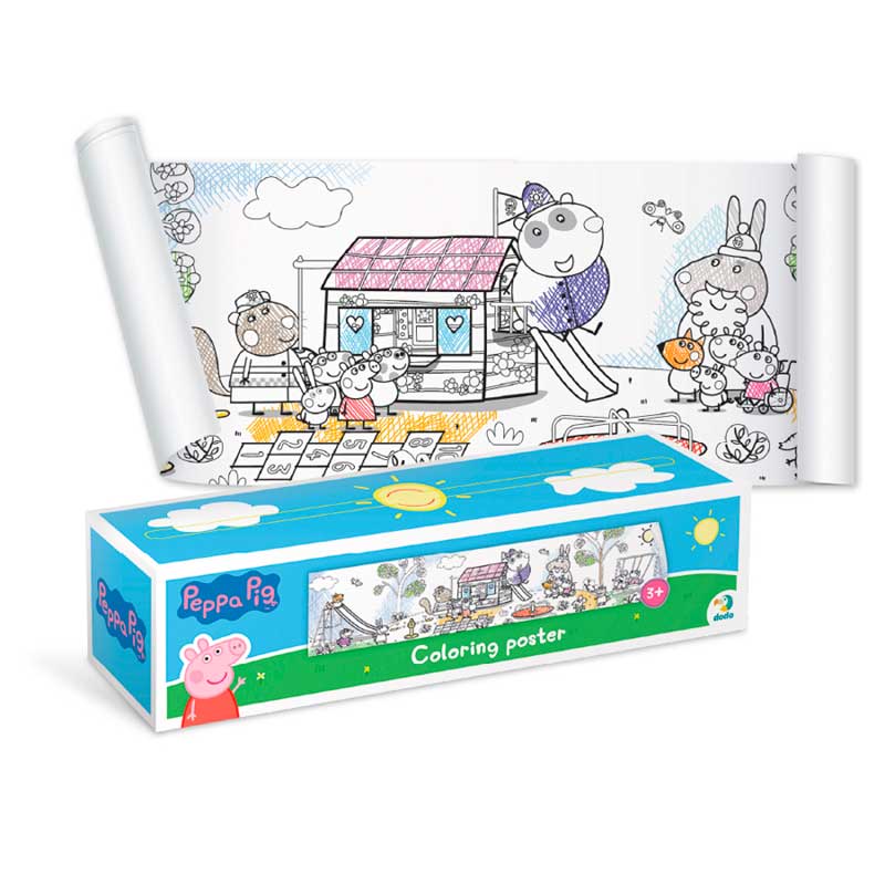 200184 ����������� �Peppa Pig�