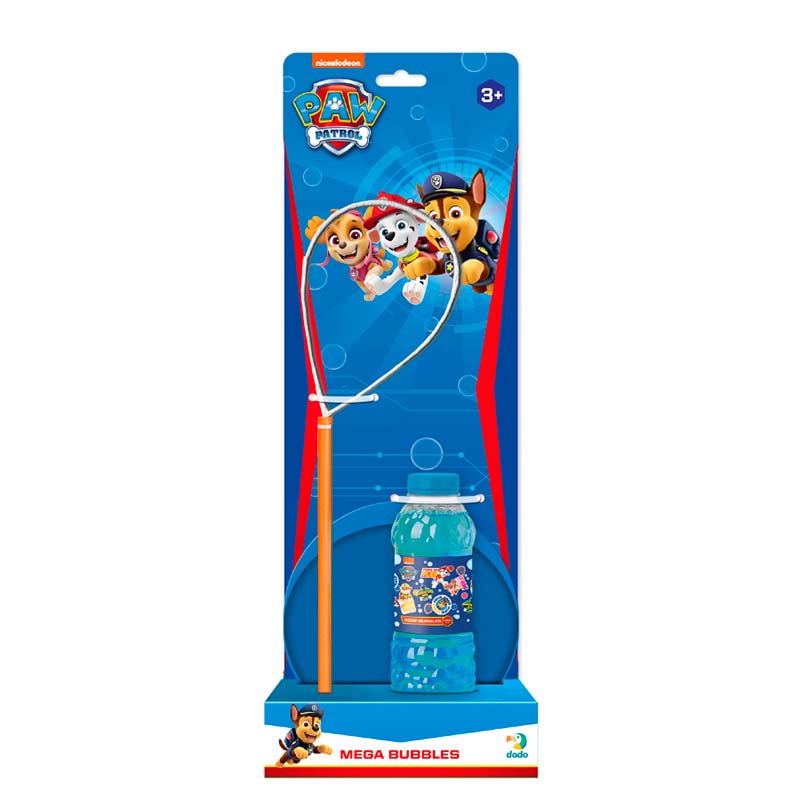 ��������� ������ �Mega Bubbles � �������. Paw Patrol� Dodo 450 ��