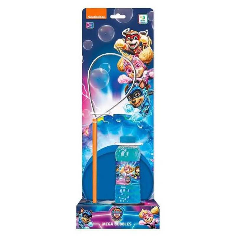 ��������� ������ �Mega Bubbles � �������. Paw Patrol. ������� ��� Dodo 450 ��