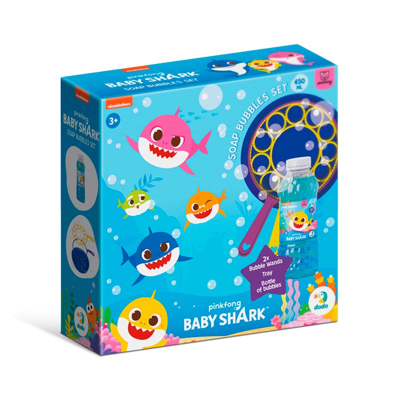 ���� ������� ��������� Baby Shark Dodo 450 ��