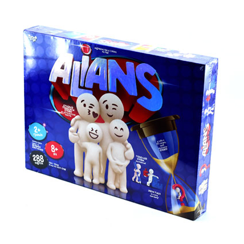 �������� ����������� ��� "ALIANS" ��� (5) *