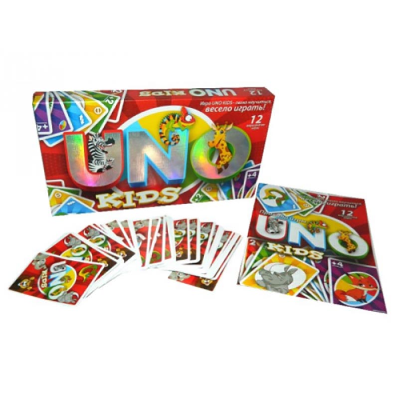 ���� ���������� ��� "UNO Kids" (12)