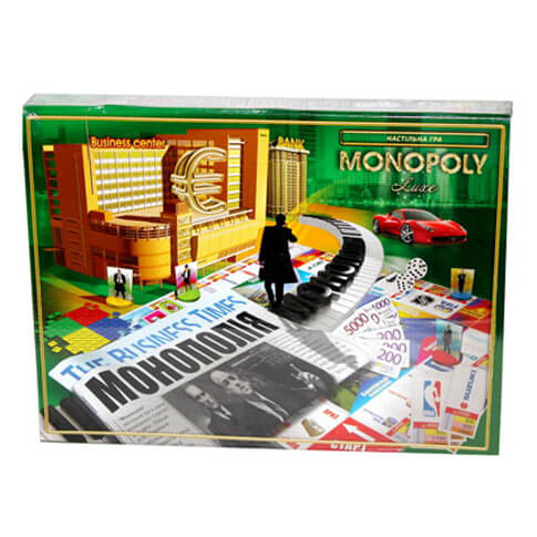 ��� �������� ��� "Monopolist" (���.) (10) 4860