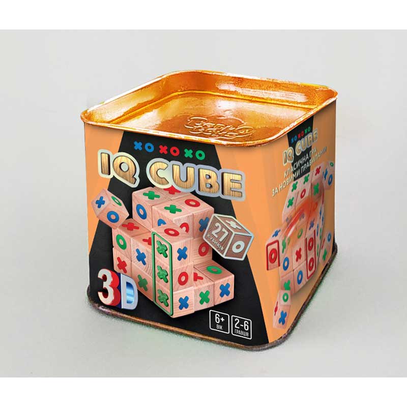 �������� ����������� ��� "IQ Cube" G-IQC-01-01U