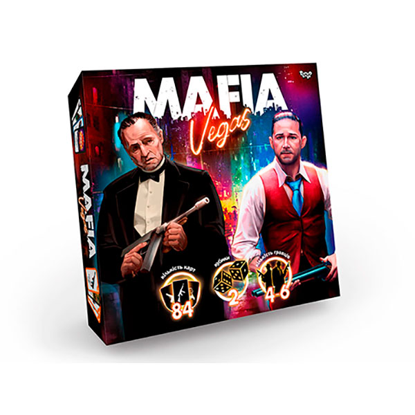 ����������� ��� "MAFIA. Vegas" �� ���.��� MAF-02-01U