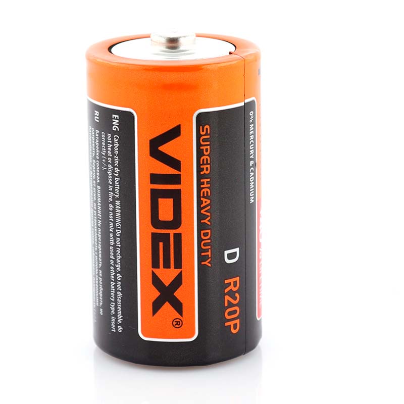 R20P-2S ��������� ������� Videx R2OP/D 2pcs SHRINK (24��/���, 288��/��) (���������)