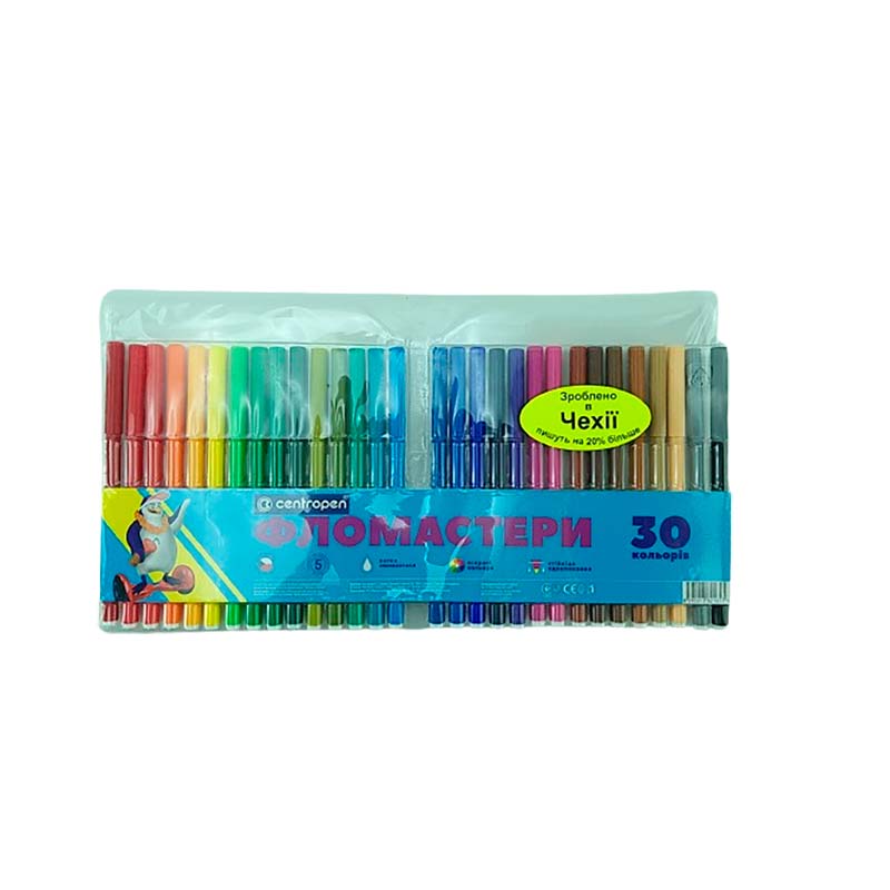 ���������� 30 ������� CENTROPEN