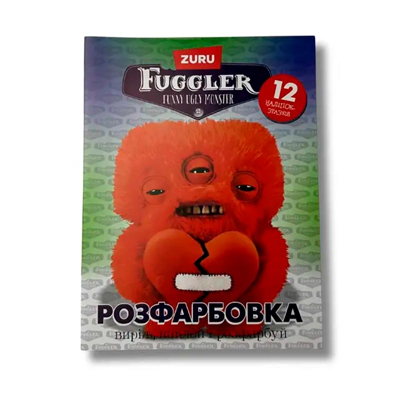 ����������� �4  FUGGLER (��������)+12������