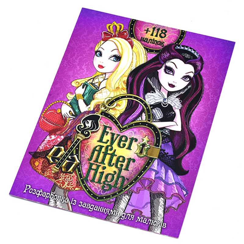 ����������� � �������� Ever After High 118 ������