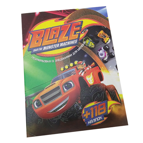 ����������� � �������� Blaze 118 ������