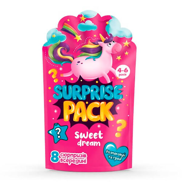 ���� �������� "Surprise pack. Sweet dreams" VT8080-02