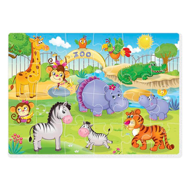 ��� ���������� Vladi Toys �'�� ����� �4 ����� ����� "�������" VT1102-17 (���)