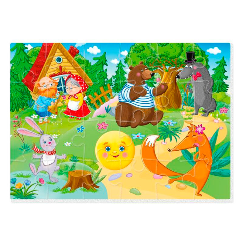 ��� ���������� Vladi Toys �'�� ����� �4 ����� ����� "�������" VT1102-27 (���)
