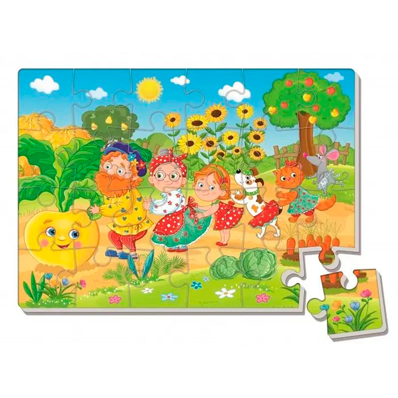 ��� ���������� Vladi Toys �'�� ����� �4 ����� ����� "г���" VT1102-28 (���)