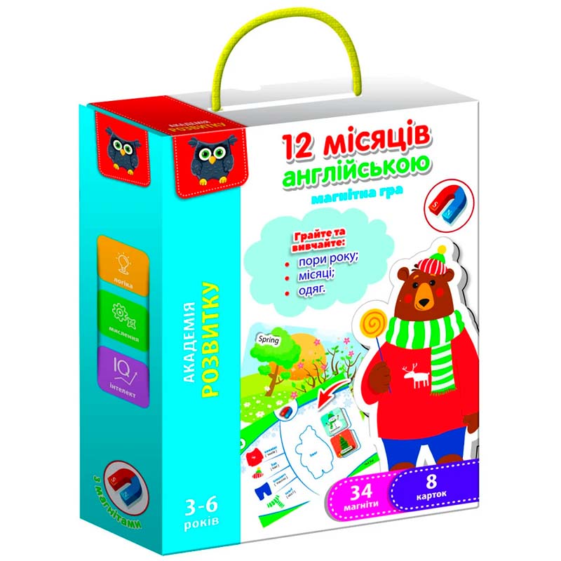 ��� ���������� Vladi Toys ��������. ���������. 12 ������ VT5411-10 (���)