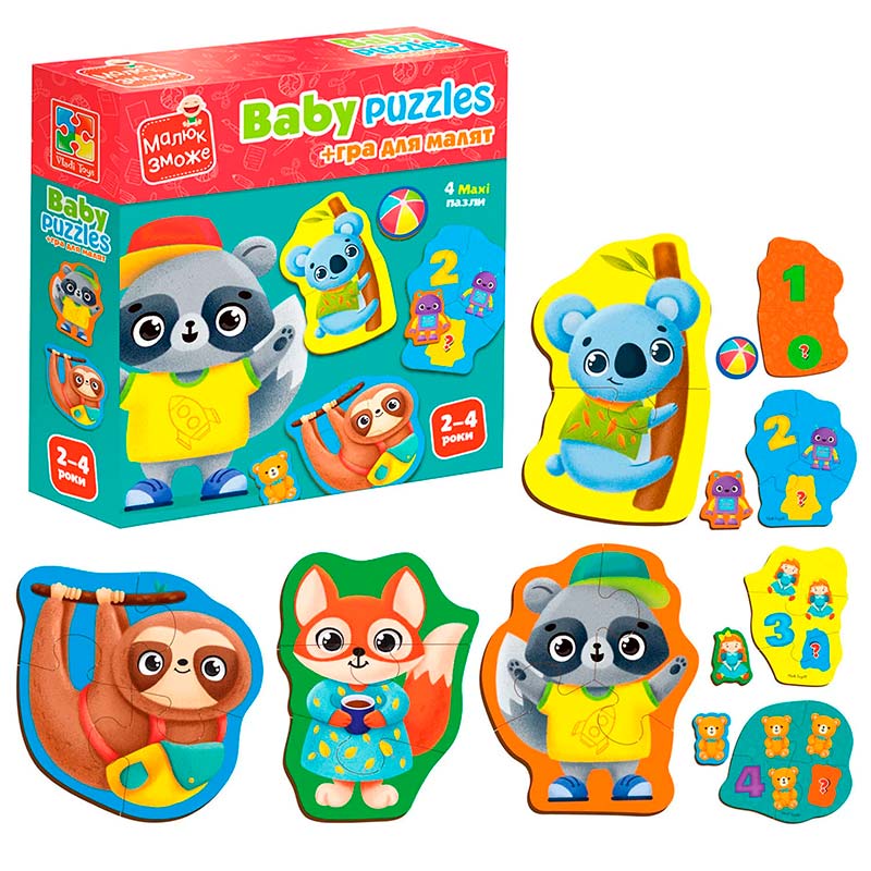 ��� ���������� Vladi Toys ����� �������� � ����. �������. �������. VT1722-27 (���)