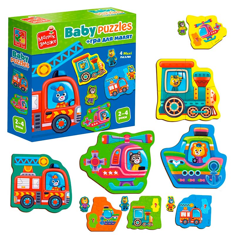 ��� ���������� Vladi Toys ����� �������� � ����.���������. �������. VT1722-28 (���)