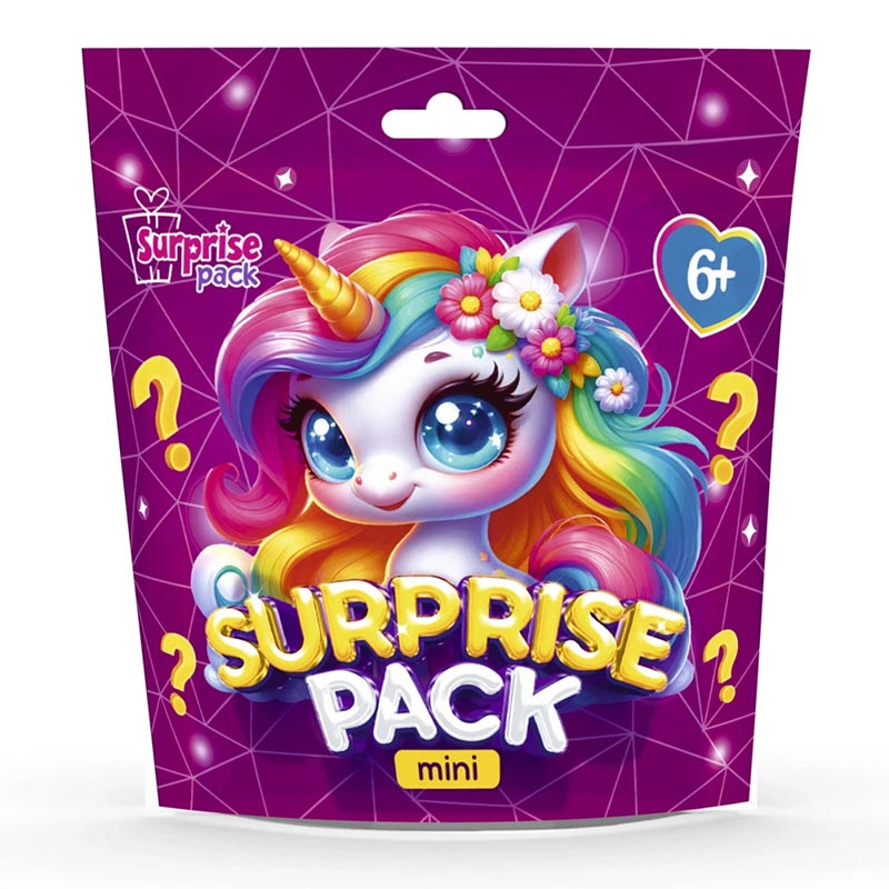 ���� ��� �������� Vladi Toys �� ���������� "Surprise Pack Mini 6" VT8040-06