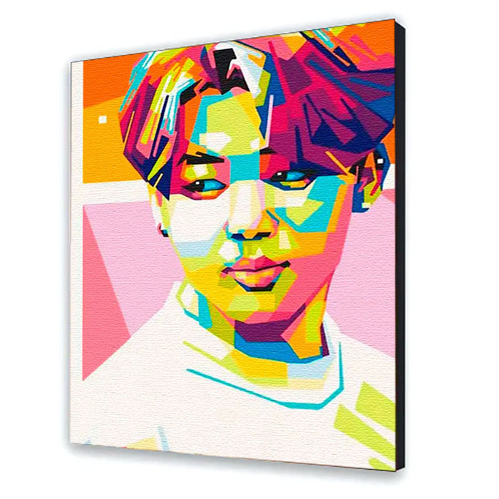 ���� ��� ������� "Jimin. Art Prints" 40*50 ��
