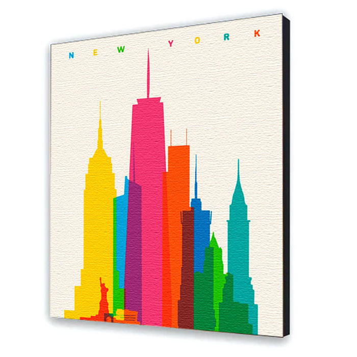 ���� ��� ������� "NYC" 40*50 ��