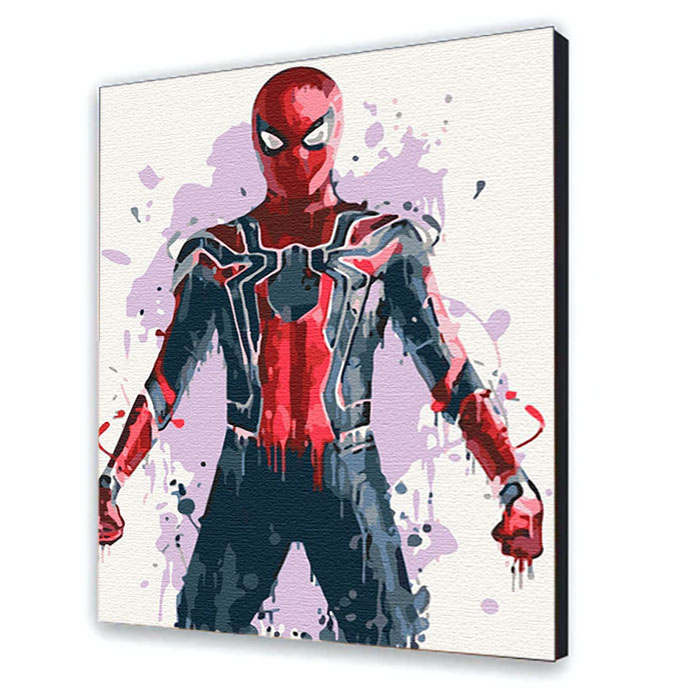 ������� �� �������� ��� ���������  "Spider-Man" 40*50 ��