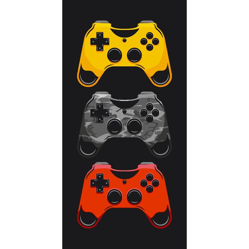 ���� ��� ������� "Gamer party" 40*80 ��