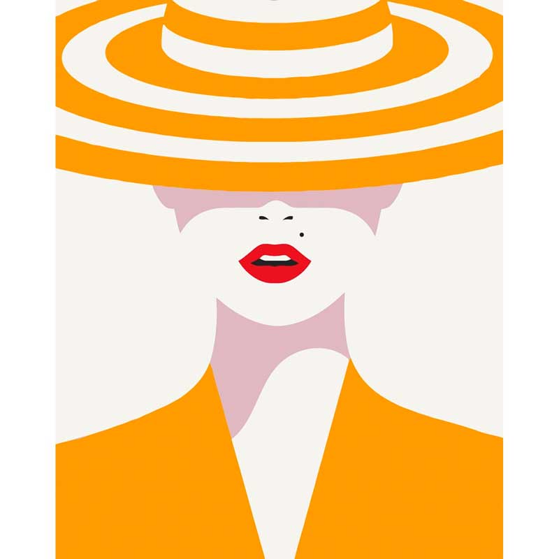 ���� ��� ������� "Orange style" 30*40 ��