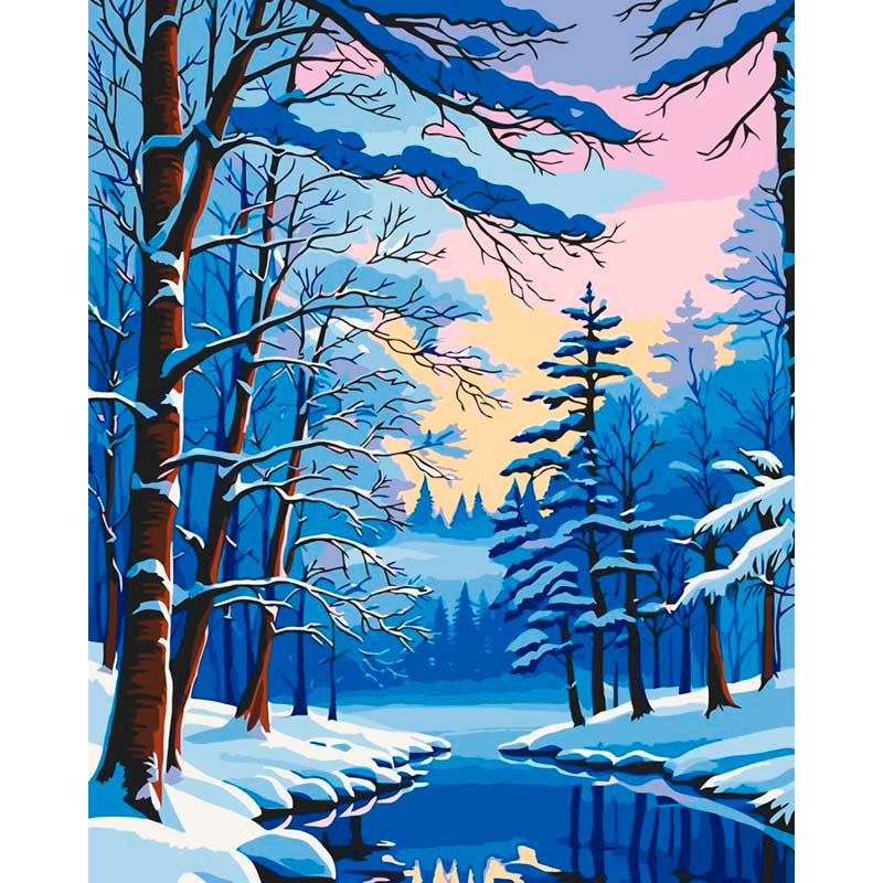 ������� �� �������� "������� ��" ArtCraft 40*50 ��